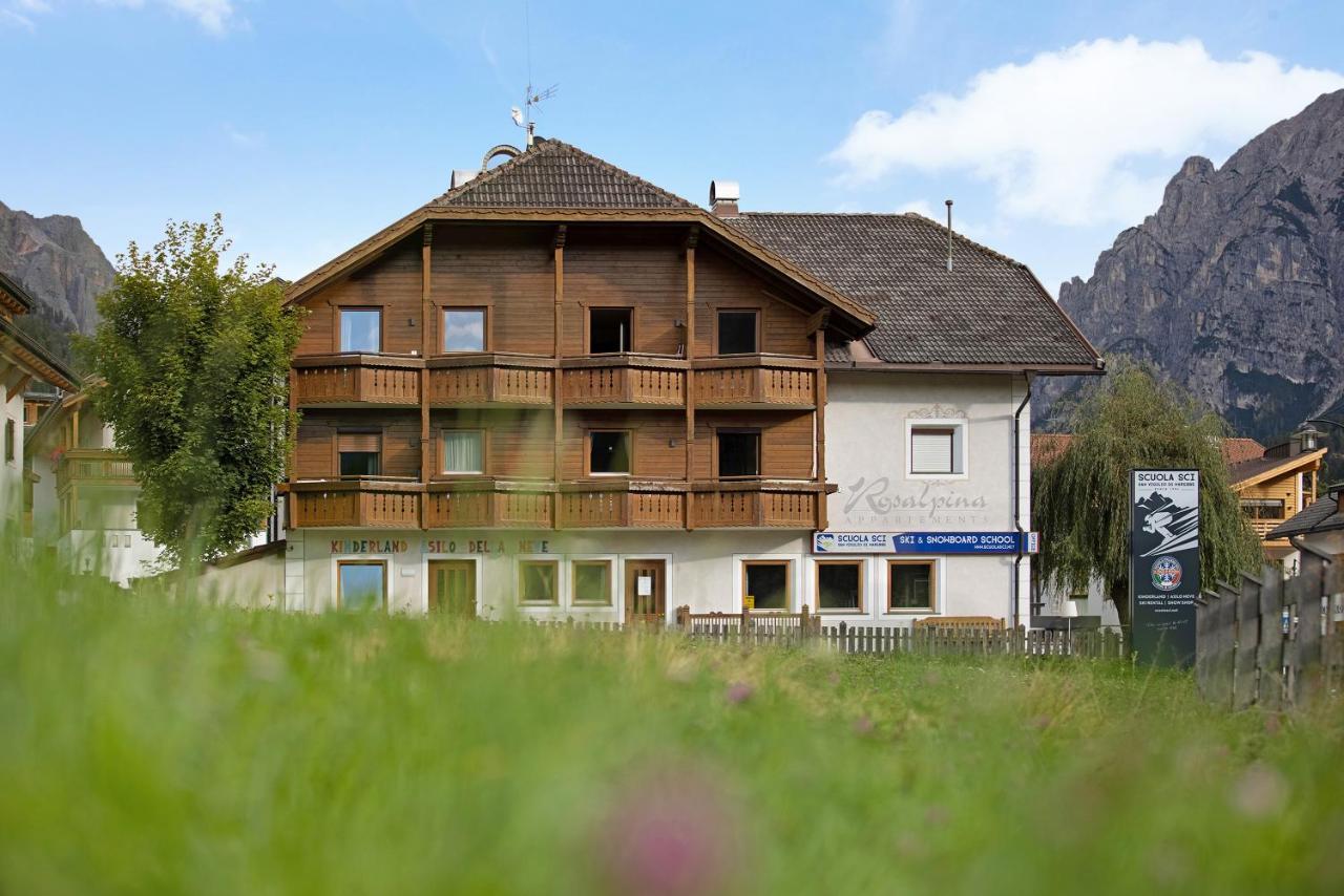 Rosalpina Apt 2 Сан-Віджиліо-ді-Мареббе Екстер'єр фото