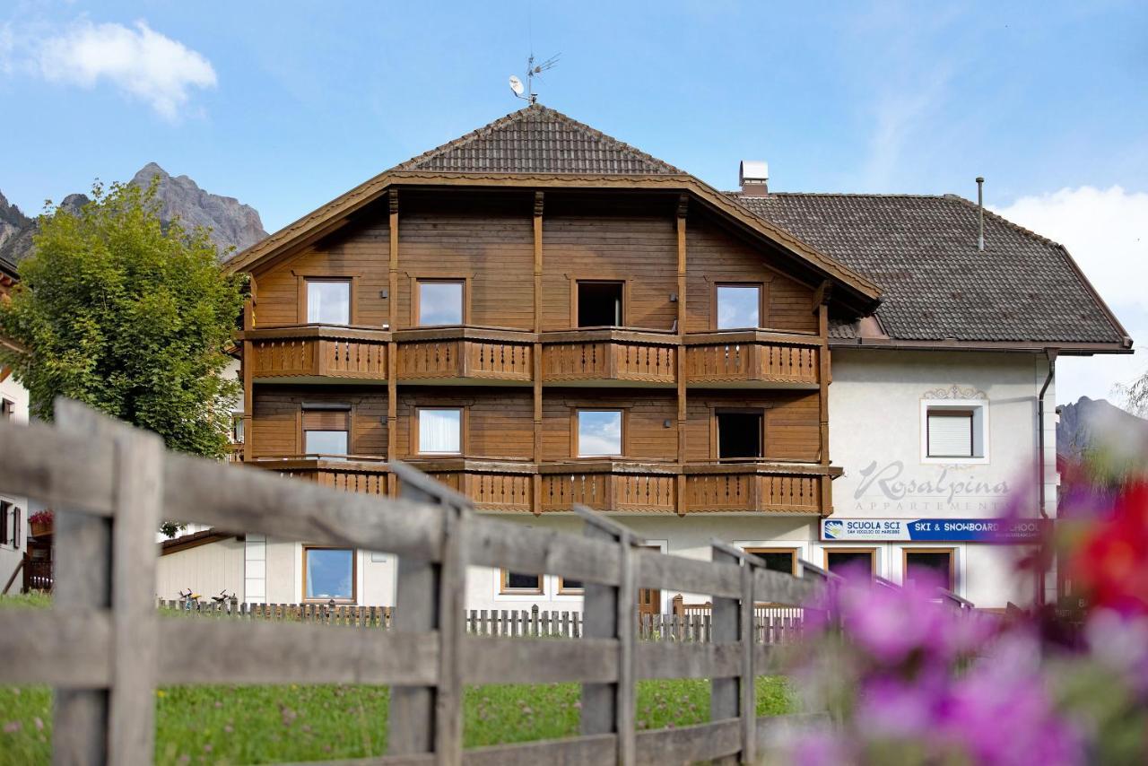 Rosalpina Apt 2 Сан-Віджиліо-ді-Мареббе Екстер'єр фото